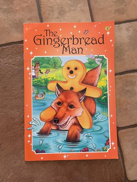 The gingerbread man, 
