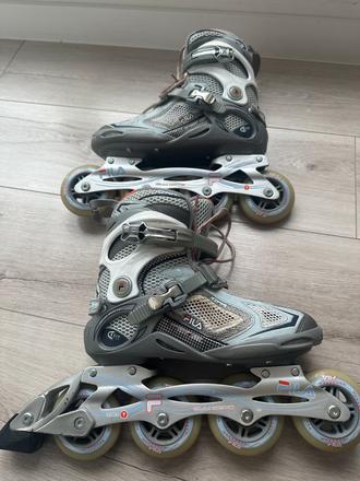 Kolieskove korcule 37,5, fila,37