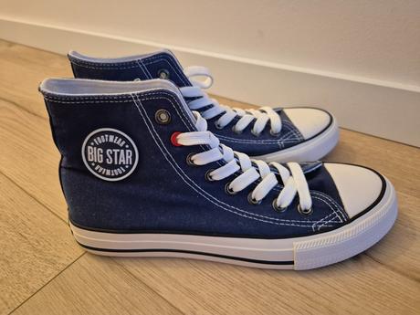 Tenisky big star, 37