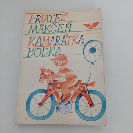 Priatel mekcen kamaratka bodka,