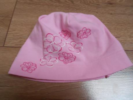 Dievčenská čiapka, radetex