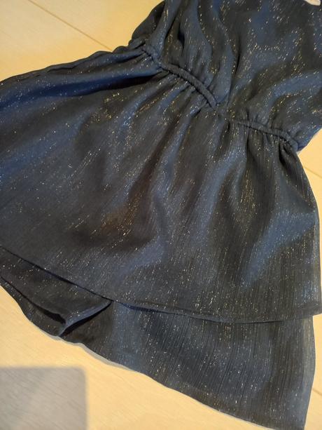 Trblietkavý overal, c&a,116