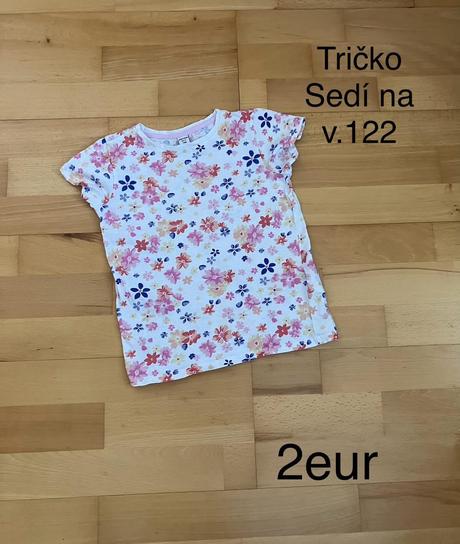 Tričko, 122