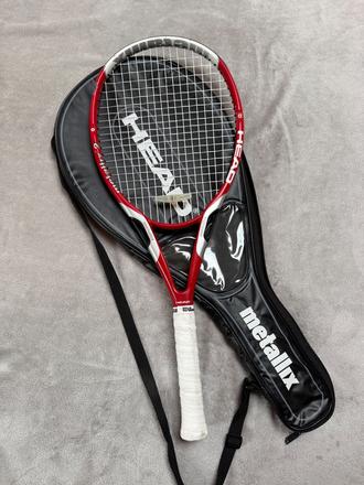 Tenisová raketa head metallix 2, head