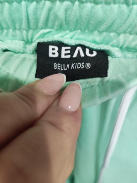 Tepláky beaubella, 134