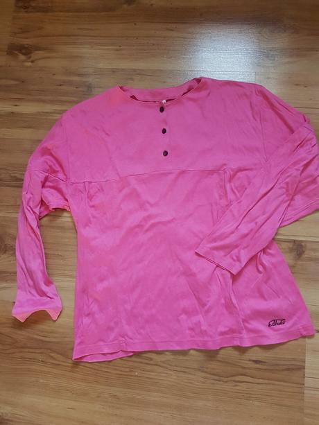 Tričko s dlhým rukávom l-xl, l
