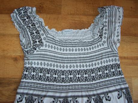 Tričko-tunika, c&a,xl