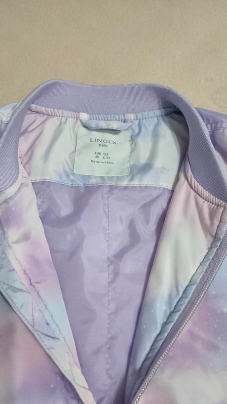 Dievčenská jarná bunda, lindex,122