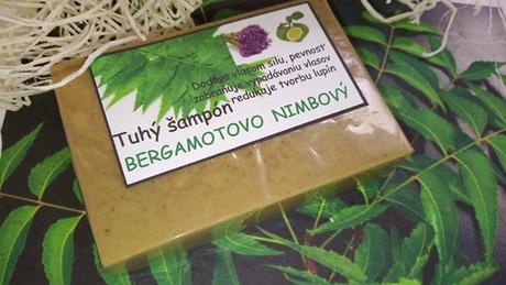 Tuhy sampon-rozne druhy, 