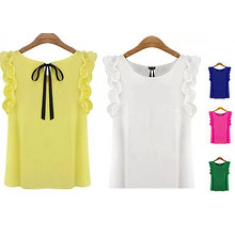 Blúzka colors, m / s