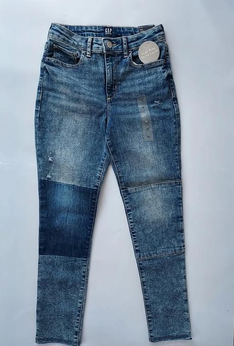 Rifle gap skladom 12y, gap,152 / 158