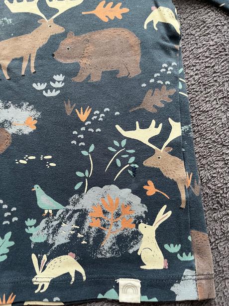 Tričká 92-98, lindex,92