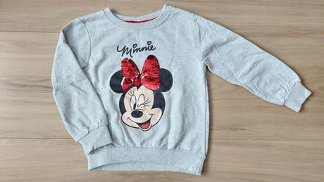 Mikina minnie, disney,122