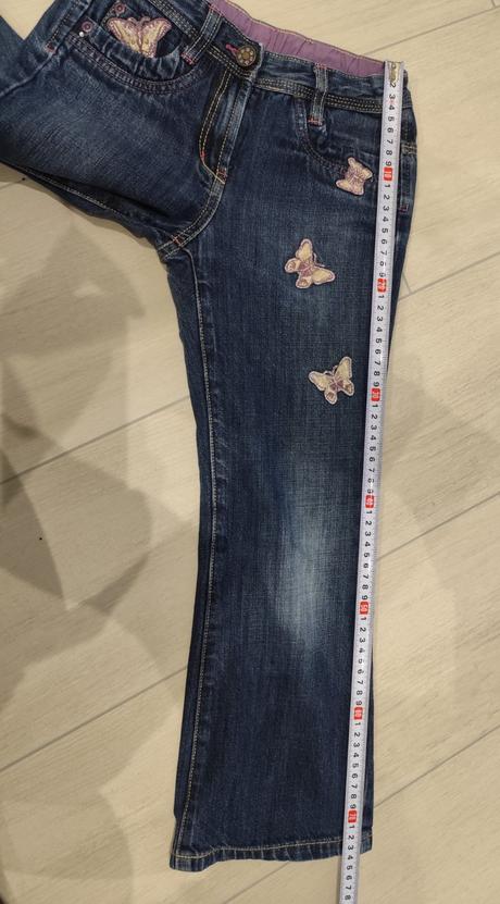 Predám dievčenské rifle, next,128