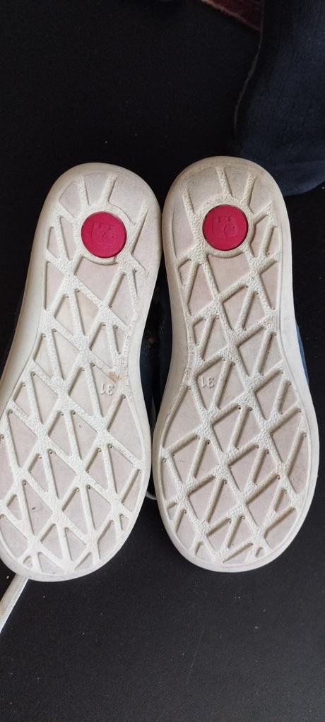 Kožené topánky, tenisky, 31