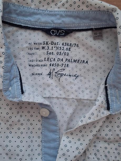Košeľa, ovs,146