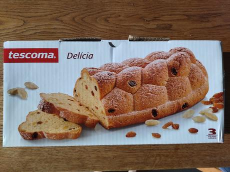 Keramická forma vianočka tescoma delícia, 