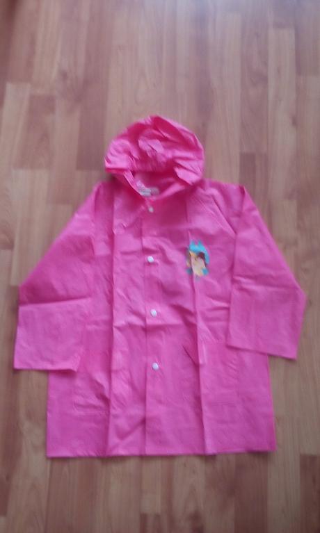 Pršiplášť, disney,116