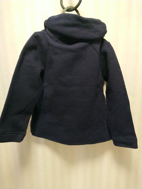 Detská mikina s rolákovým golierom, hello mačička, 98