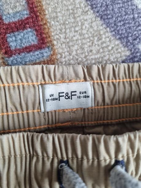 Nohavice v.86, f&f,86