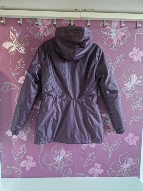 Prechodna bunda, quechua,m