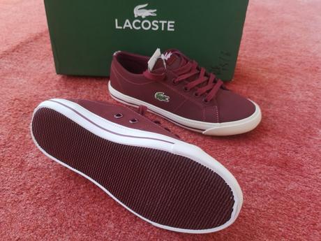 Lacoste detské tenisky veľkosť 30,5, lacoste,30 / 31