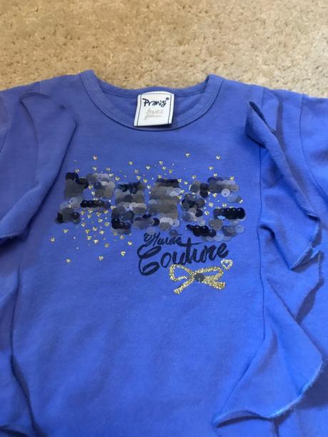 Balik značkového oblecenie pre dievčatko, 104–116