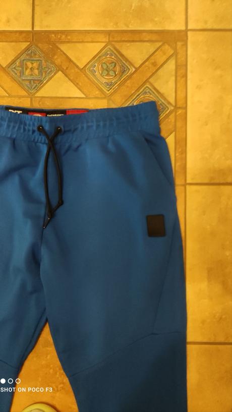 Teplakova suprava pitbull, m