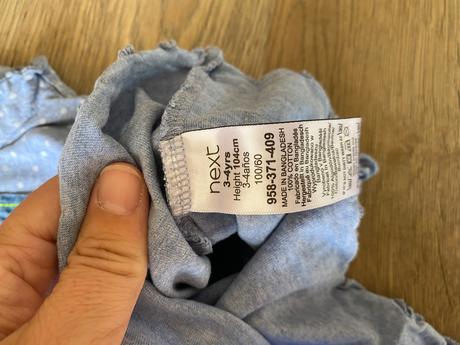 Tričko zn. next, next,104