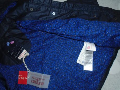 Nepremokavá bunda na 18 mesiacov, dpam (du pareil au meme),86 / 92