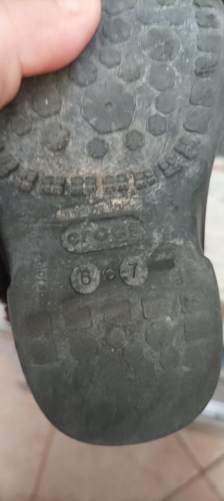 Čižmičky snehule veľkosť c7 23/24, crocs,23