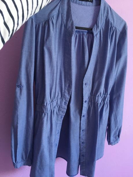 Tehotenská blúzka, atmosphere,36