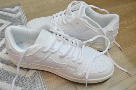 Pánske 40/41 parádne tenisky, 40