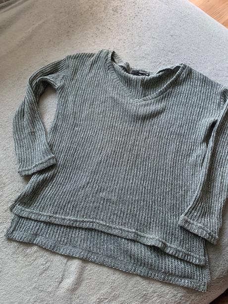 Dievcensky tenky sveter, 158