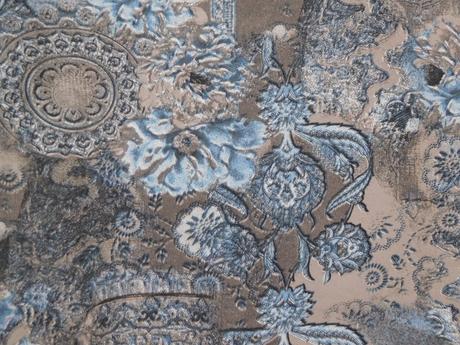 Šaty bavlnené xl, hnedé oversized dámske, xl