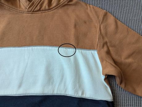 Mikina, h&m,146