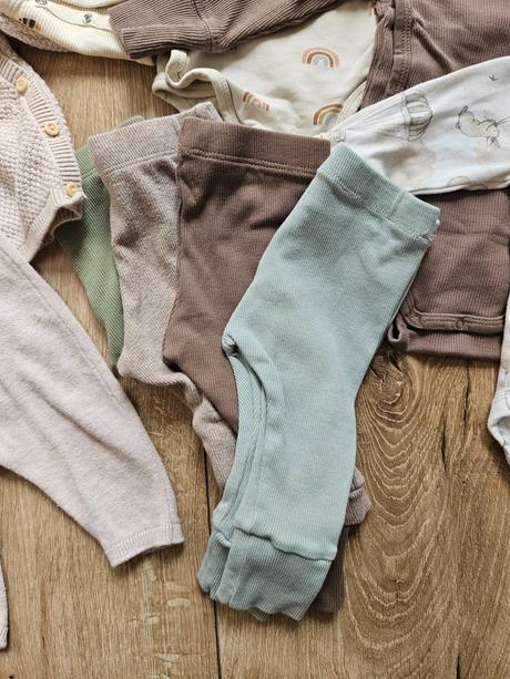 Unisex balík oblečenia veľkosť 56, 50–62