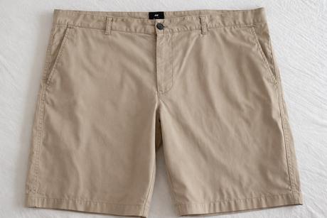 H&m bavlnené šortky vel.xxl, h&m,xxl