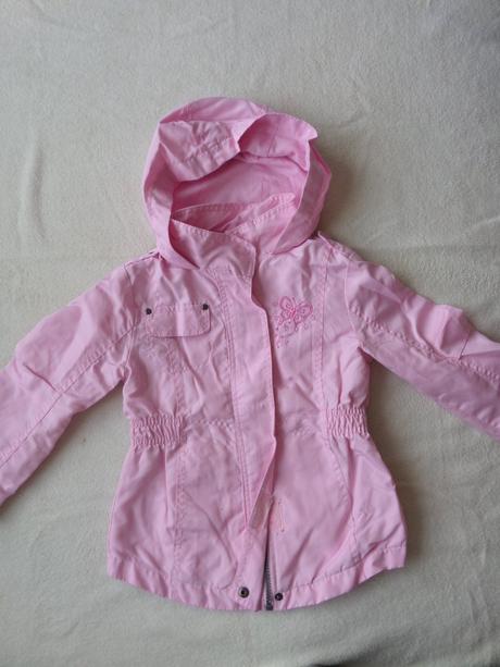 Dievčenská bunda, okay,110
