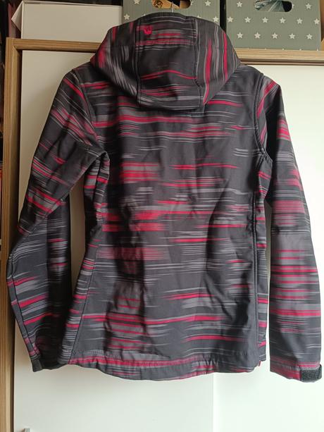 Softshellová bunda authority s, authority,s