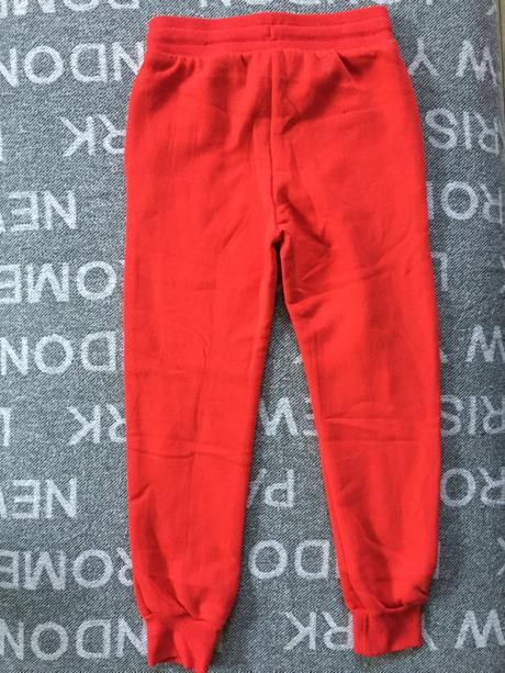 Chlapcenske teplaky 7-8 rokov, h&m,128