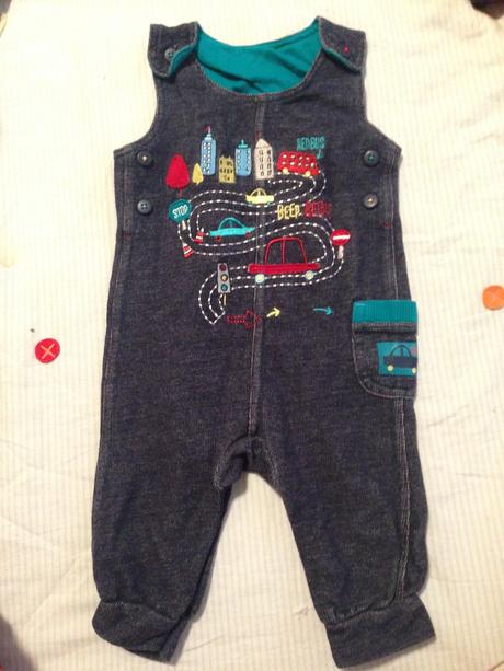 Úpletové nohavice, 68