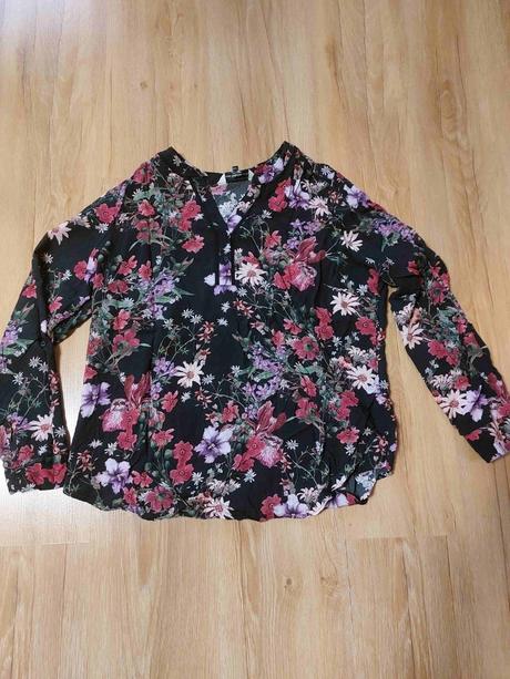 Blúzka kvetová, f&f,44