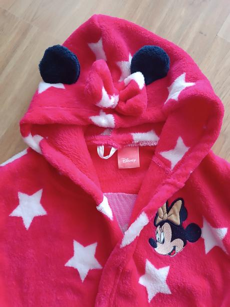 Minnie mouse župan, disney,122