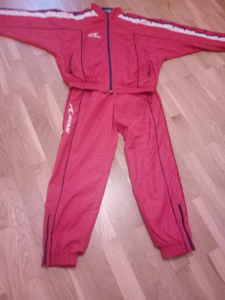 Dámska jogingova súprava atak, m