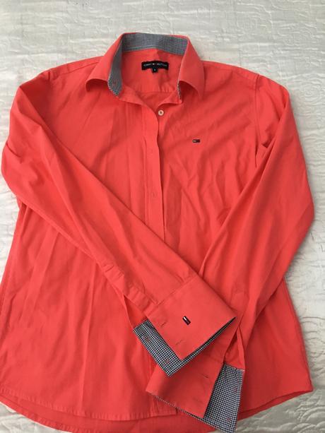 Košeľa, zn. tommy hilfiger, tommy hilfiger,l