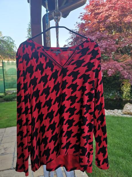 Dámske tričko, street one,44