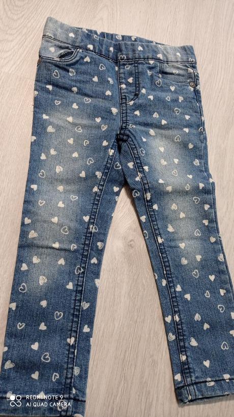 Srdiečkové rifle, kiki&koko,92