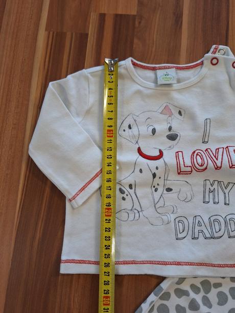 Košieľka, tepláky 62/68, disney,62