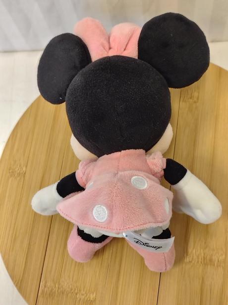Zberateľská plyšová minnie disney kampaň 2020 20cm,